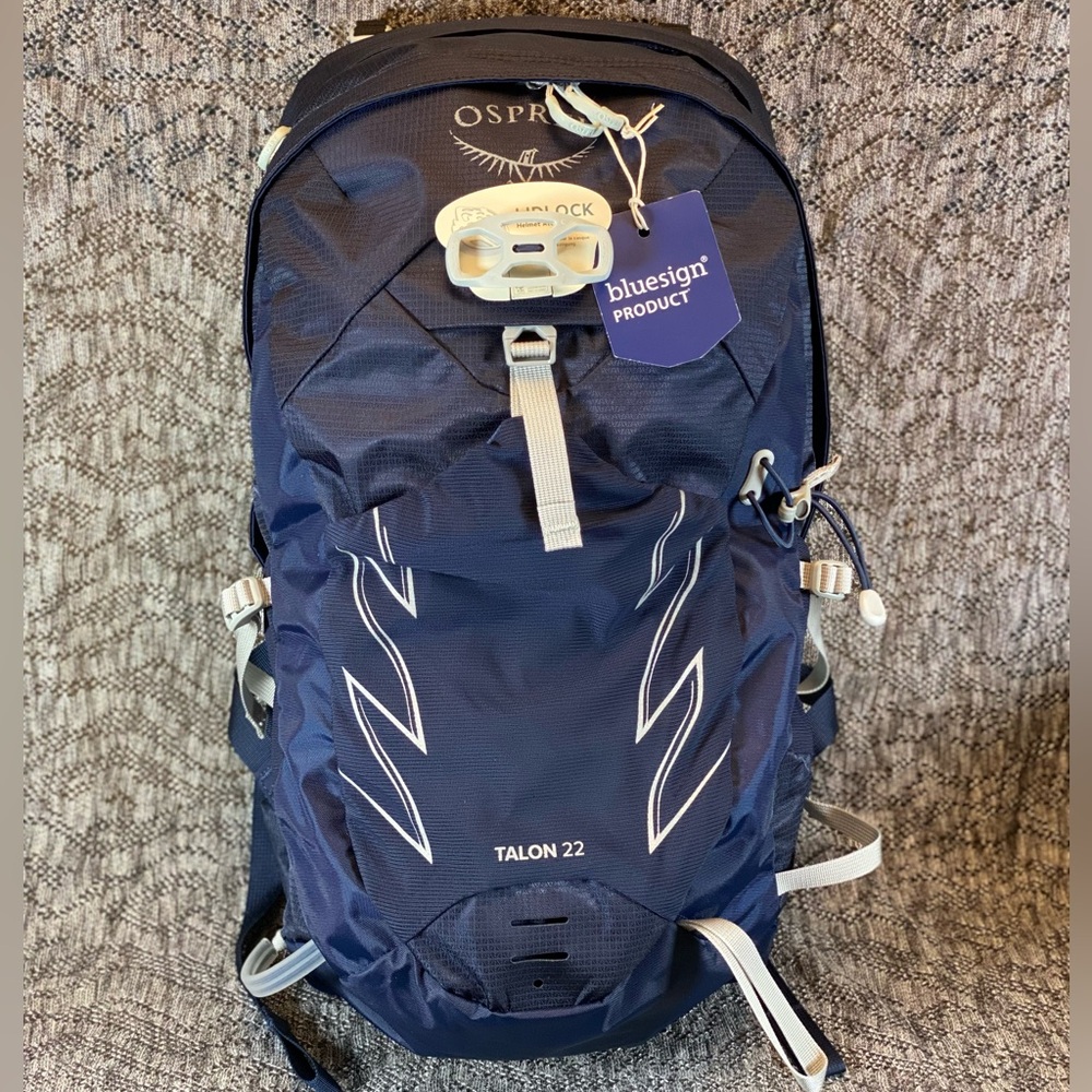 OSPREY Talon 22 Blue Backpack